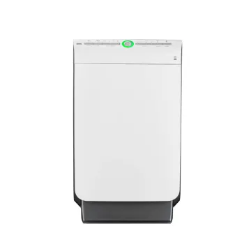 Classical Odor Sensor Air Purifier With HEPA