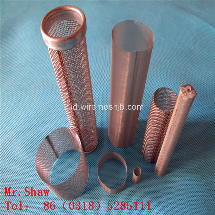 304 Stainless Steel Wire Mesh Layar Filter