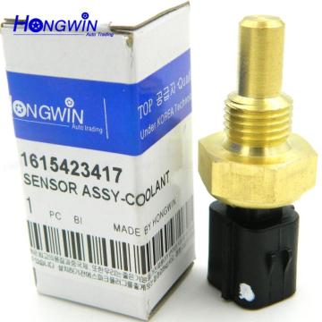 OEM NO. 1615423417: Sensore di temperatura dell'acqua del refrigerante Assy per Actyon (06-10), Kyron (06-14), Rexton, Stavic (06-13), Korando C (2011)