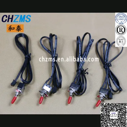 electronical rock switch copper wen zhou hetai