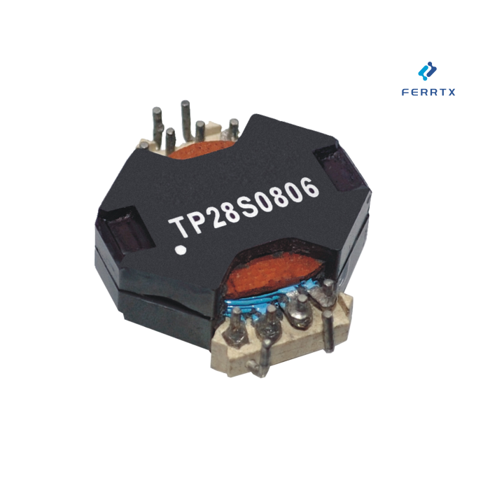 Transformador plano de alta potencia