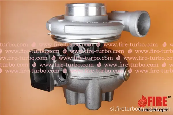 ටර්බෝචාජර් HX80M 3596959 4025301 4Vbe34RW3 එන්ජිම