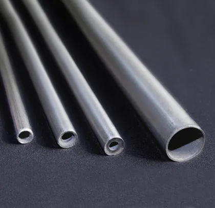 High precision titanium alloy seamless pipe