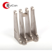 investment casting titanium process machinery parts