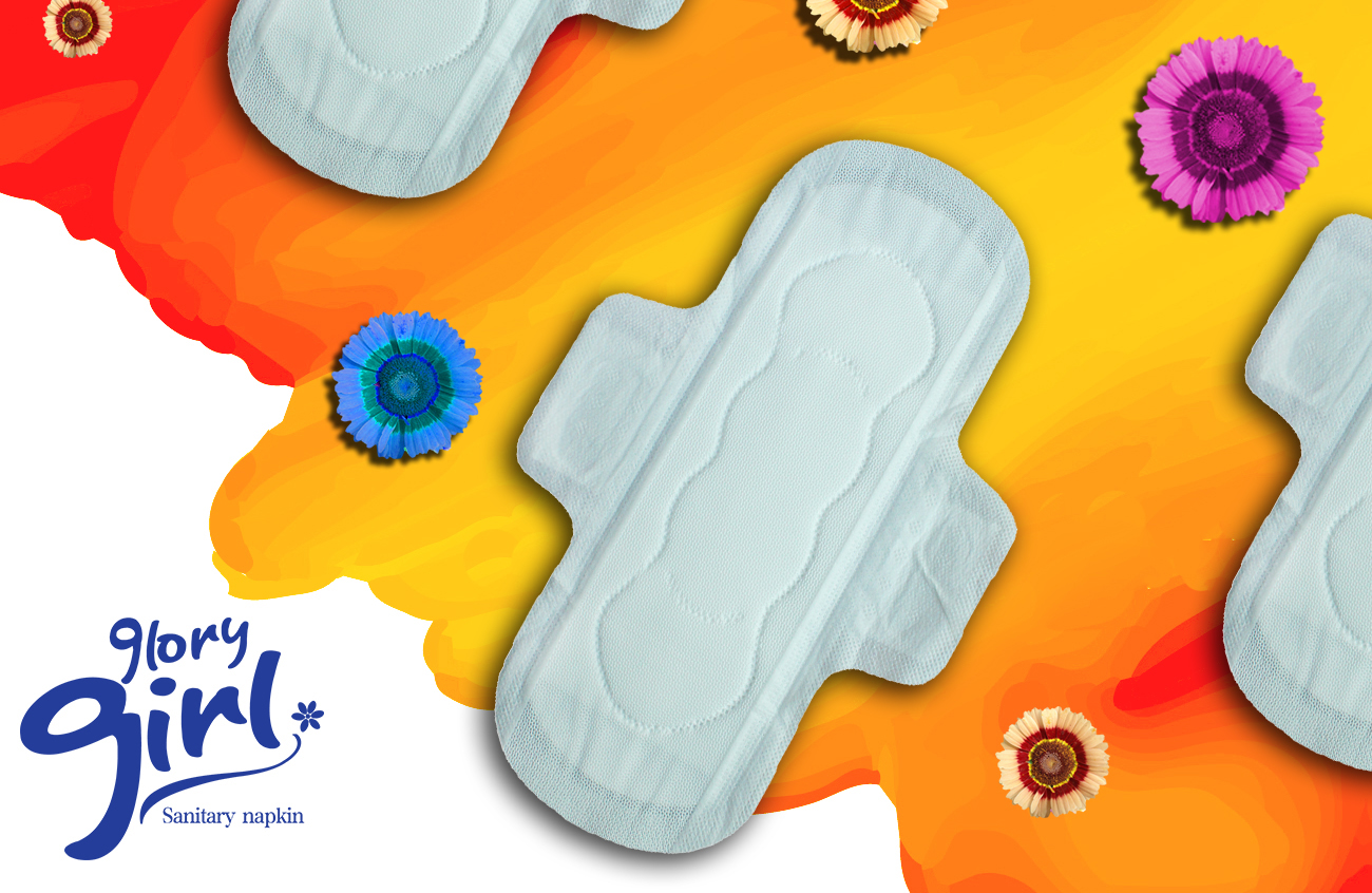 OEM Sanitary Napkins For Ladies