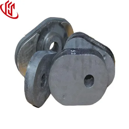 Hot Sale Slide Gate Plate Refractories Refractory