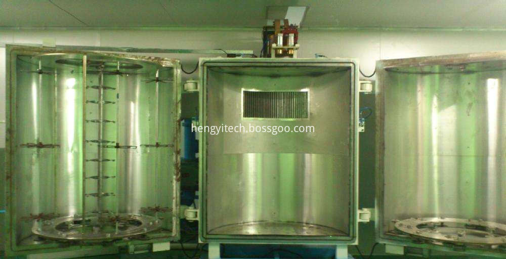 Vacuum Plate Metalized