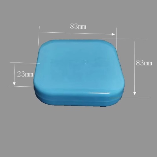 ABS Plastic Storage Box Injection Molded