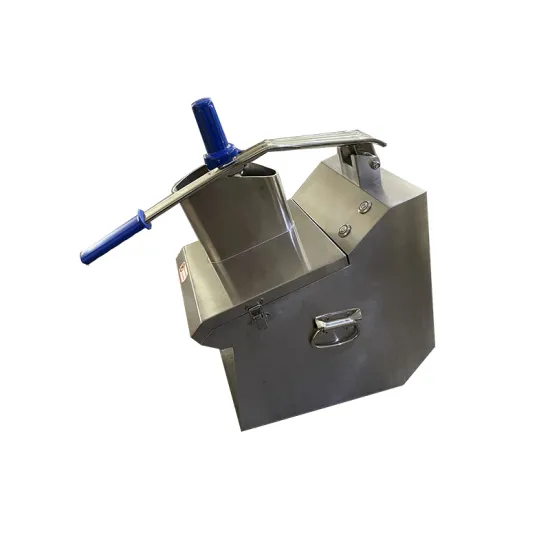 Professional Vegetable Cutters: Potato Slicing Dicer for Salad Cutting Machine