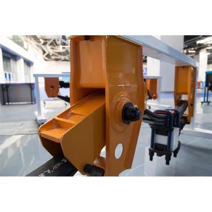 Semi-Trailer American Type Suspension for Sale by American Mechanical Suspensions Manufacturer