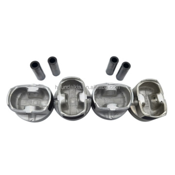 G4KD Engine parts PISTON 23410-2G210 2.4L STD 0.5mm Oversize Available for HYUNDAI SONATA KIA OPTIMA