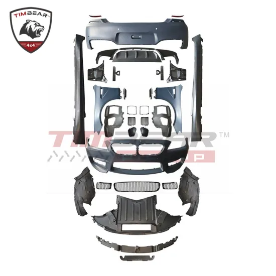 M6 Style Upgrade Kits Body Kits for BMW X6 F06