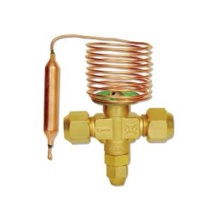 The Thermostatic Expansion Valve
