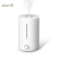 Factory Direct High Quality White 5L Capacity Cool Air Humidifier for Home or Hotel