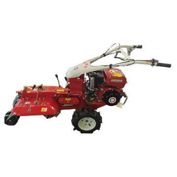 Used Agricultural Ground Removing Machine - Farm Power Tiller Equipment
