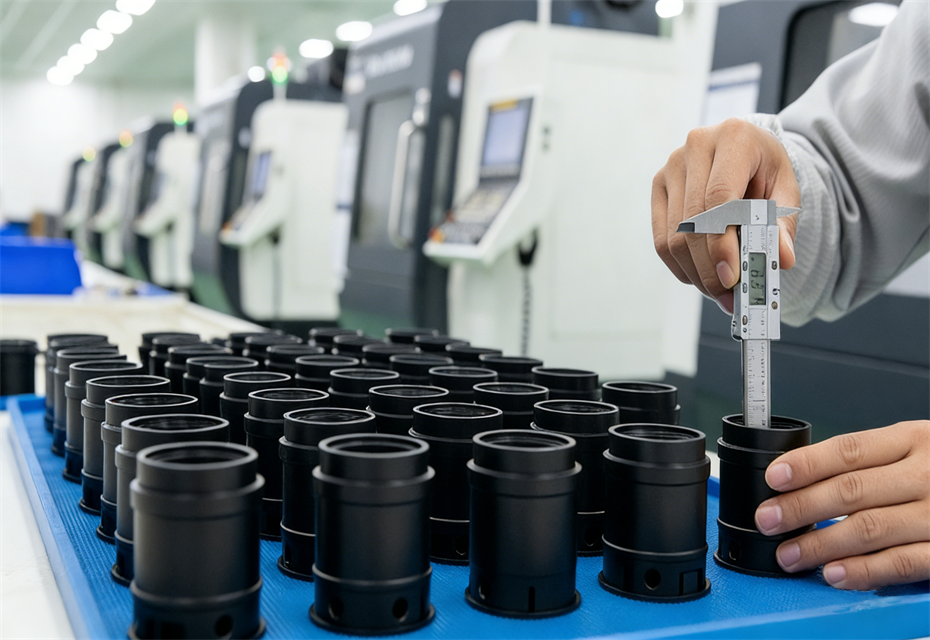 Optical component quality inspection