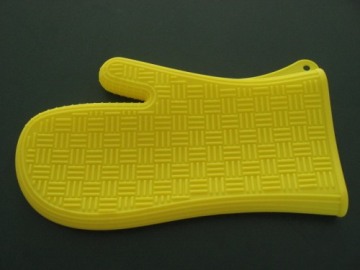 silicone glove oven glove microware glove