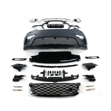 2015-2022 Land Rover Range Rover Body Kits: Low-End to High-End Surround P380 Surround" 

However, considering clarity and common SEO practices, you might want to refine it further:

"2015-2022 Land Rover Range Rover Body Kits - P380 Surround Options