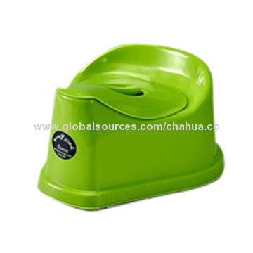 Children's plastic bedpan, OEM orders are welcome