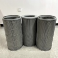 Filter End Caps For Dust Collector Replacement OEM Air Dust Cartridges Filter End Caps Supplier