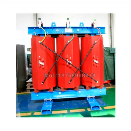 1500kVA Resin-Cast Dry-Type Siemens Transformer