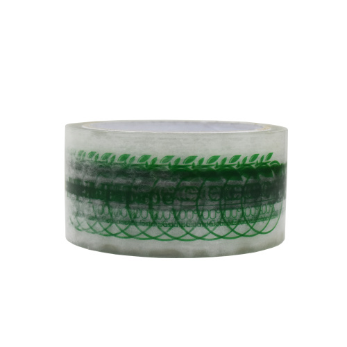 100 biodegradable corn starch Custom TAPE