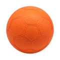 Oranje aangepaste handballen rubberen balprijs