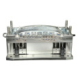 Plastic Injection Car Lamp Mould