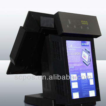 HDD-580 T15 pos terminal