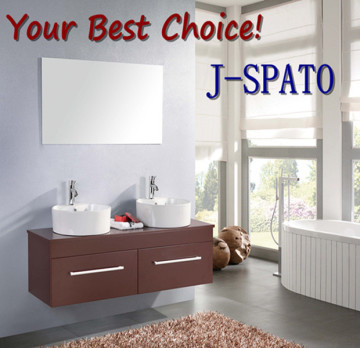 Luxury Home Style Bathroom Cabinet