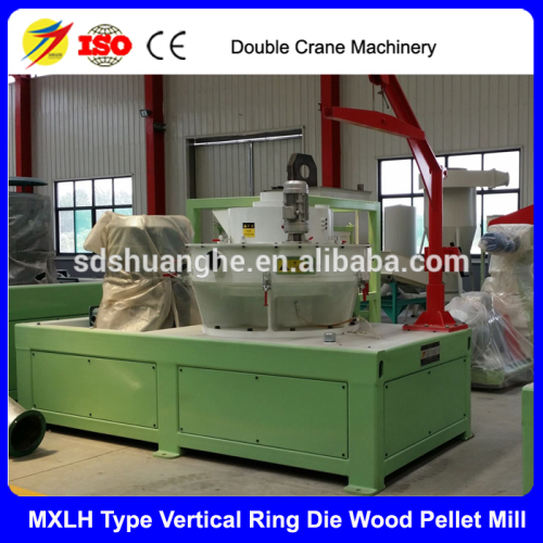 large wood pellet machine with 1200 mm ring die