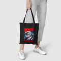 Anpassa Canvas Tote Holiday Bag för alla åldrar