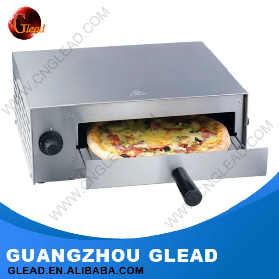 Guangzhou counter top commericla 1 / 2 Layer pizza oven