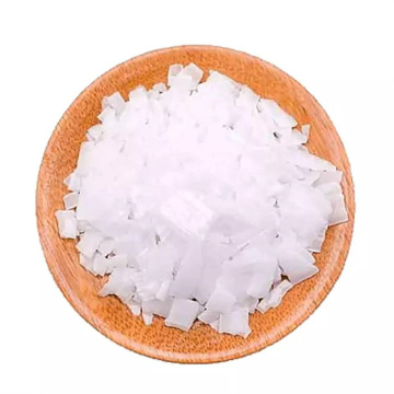 Industrial Grade White Solid 99% Soda Flakes