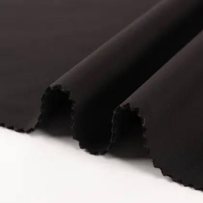 Stretch Bonded TPU Polar Fleece Sportswear Coat Material