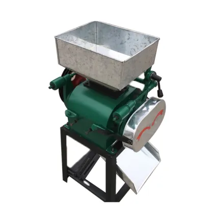 Best Selling Corn Oats Flaking Mill Machine - Corn Flakes Machine Price