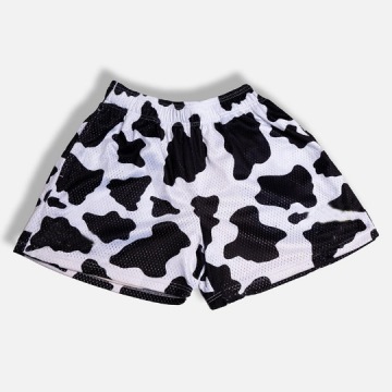 High-Quality American Trendy Basketball Shorts for Men - Quick Drying Fitness Pants OEM