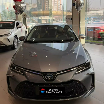 2024 Chinese Cheap Hybrid Toyota Corolla Sedan 1.2T 1.8L Elite Version