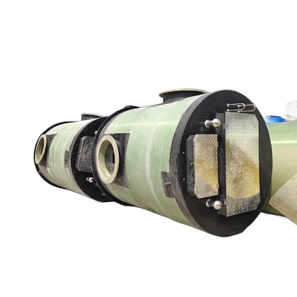 Readycome Technical Expert Design for Integrated Water Pump Lifting Station Solutions