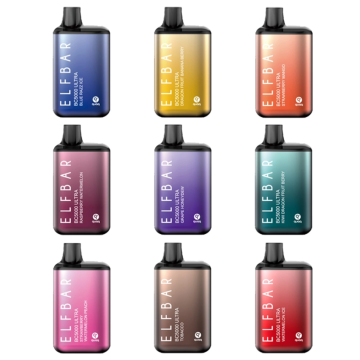 Wholesale Elf Bar BC5000 Ultra Rechargeble Disposable Kit