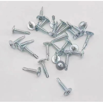 Steel Truss Head Phillips Driver Self Drilling Screws