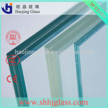 China triplex tempered glass factory