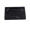 black marble household items-vanity accessories