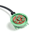 Cavo diagnostico da 9 pin J1939 a OBD2 per camion pesanti