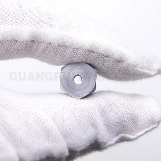 Precision CNC Metal Fasteners for Industrial Use