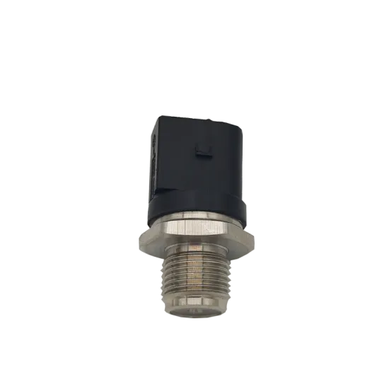 Common rail sensors are used to measure pressure