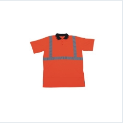 Serie t-shirt abbigliamento di sicurezza