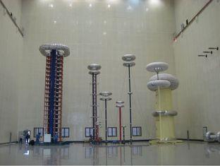 Impulse Voltage Generator test the insulation of electrical