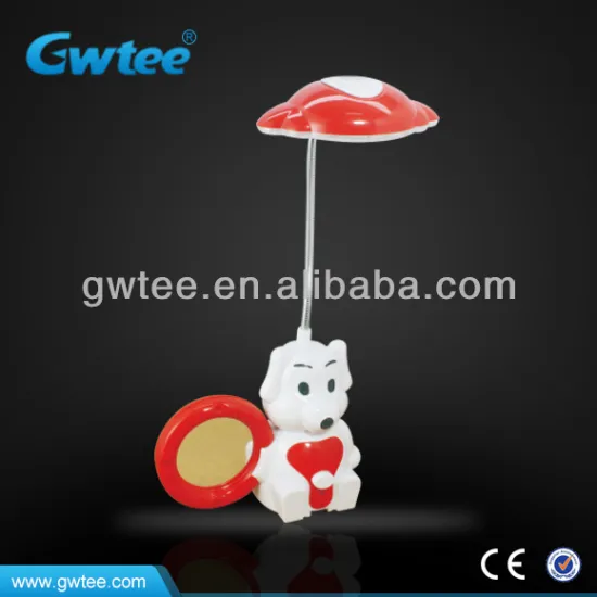 For students mini cute LED desk lamp
