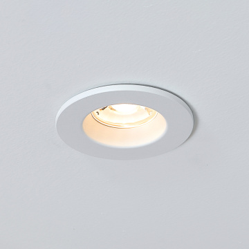 VJC 10W IP65 Runde Duschdimmel -LED -Downlight für Hotelbad
